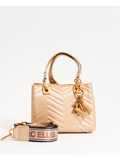  MARC ELLIS | FLAT KRISSY S WAVE_25PORCINI/RAME